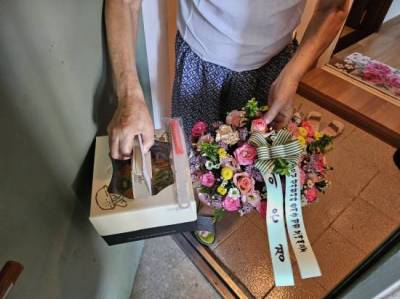 배송사진